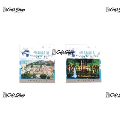 Magnet puzzle - mamaia